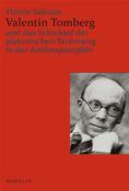 Harrie Salman: Valentin Tomberg - Taschenbuch