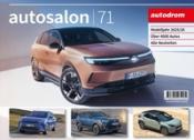 Jasmin Pouwels: autosalon - autodrom - Taschenbuch