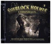 Franziska Franke: Sherlock Holmes Chronicles 07, 2 Audio-CD - CD