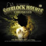 Klaus Peter Walter: Sherlock Holmes Chronicles 18, 1 Audio-CD - cd