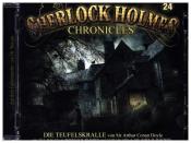 Arthur Conan Doyle: Sherlock Holmes Chronicles 24, 1 Audio-CD - cd