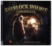 Klaus-Peter Walter: Sherlock Holmes Chronicles - XMAS-Special, 2 Audio-CD - cd