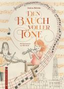 Andrea Behnke: Den Bauch voller Töne - gebunden