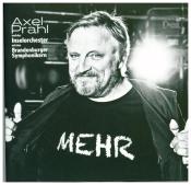 Axel Prahl: MEHR, 1 Audio-CD - CD