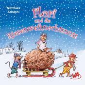 Matthias Adolphi: Flori und die Riesenweihnachtsnuss - Taschenbuch