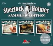 Sherlock Holmes Sammler Edition, 3 Audio-CDs - CD