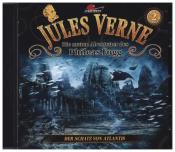 Jules Verne - Die neuen Abenteuer des Phileas Fogg, 1 Audio-CD - CD