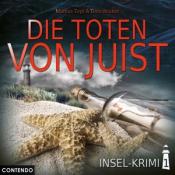 Timo Reuber: Insel-Krimi - Die Toten von Juist, 1 Audio-CD, 1 Audio-CD - CD
