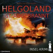Insel-Krimi - Helgoland Ist Abgebrannt, 1 Audio-CD - CD