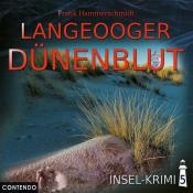 Insel-Krimi - Langeooger Dünenblut, 1 Audio-CD - cd