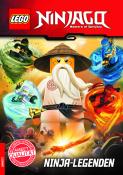 LEGO® NINJAGO(TM) Ninja-Legenden - gebunden