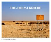 Tim Oehler: THE-HOLY-LAND.de - gebunden