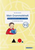 Katrin Langhans: Mein Grammatikheft 1/2 für die 1. und 2. Klasse - Taschenbuch