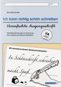 Katrin Langhans: Ich kann richtig schön schreiben - Vereinfachte Ausgangsschrift - Taschenbuch