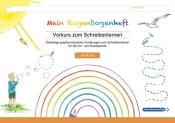 Katrin Langhans: Mein Regenbogenheft - Vorkurs zum Schreibenlernen - Taschenbuch