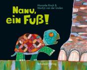 Martijn van der Linden: Nanu, ein Fuß! - gebunden