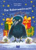 Andrea Böhm: Die Rabenweihnacht - gebunden