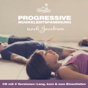 Alan Fields: Progressive Muskelentspannung, Audio-CD - CD