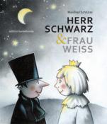 Manfred Schlüter: HERR SCHWARZ & FRAU WEISS - geheftet
