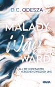 D.C. Odesza: Malady Wayward - Taschenbuch