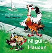 Riccarda Gleichauf: Nilgül und Hausen - gebunden