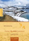 Wolf Leichsenring: Färöer ISLAND Grönland - Taschenbuch
