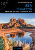 Jan de Jonge: USA - Südwesten - Taschenbuch