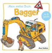 Max Walther: Mein erstes Buch Bagger