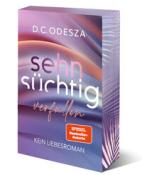 D. C. Odesza: Sehnsüchtig Verfallen - Taschenbuch