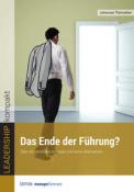 Thönneßen Johannes: Das Ende der Führung? - Taschenbuch