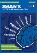 mindmemo Lernfolder - Grammatik - Les temps - Die französischen Zeiten - Taschenbuch