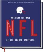 Adrian Franke: NFL American Football - gebunden