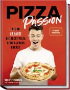 Sven Teichmann: Pizza Passion - gebunden