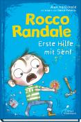 Alan Macdonald: Rocco Randale 09 - Erste Hilfe mit Senf - gebunden