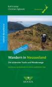 Christian Ziglowski: Wandern in Neuseeland - Taschenbuch
