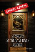 KUNTH Bildband Streng geheim: Die coolsten Speakeasy Bars der Welt - gebunden