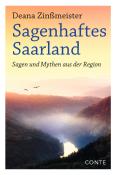 Deana Zinßmeister: Sagenhaftes Saarland - Taschenbuch