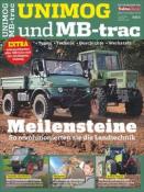 Unimog und MB-trac - geheftet