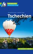 Gabriele Tröger: Tschechien Reiseführer Michael Müller Verlag, m. 1 Karte - Taschenbuch