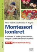 Christiane M. Wagner: Montessori konkret - Band 4 - Taschenbuch
