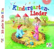 Kindergartenlieder, Audio-CD - CD