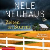 Nele Neuhaus: Zeiten des Sturms (Sheridan-Grant-Serie 3), 6 Audio-CD - cd