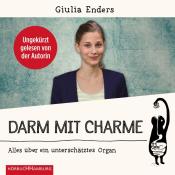 Giulia Enders: Darm mit Charme, 6 Audio-CDs - cd