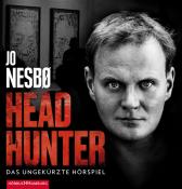 Jo Nesbø: Headhunter. Das ungekürzte Hörspiel, 2 Audio-CD, 2 MP3 - cd