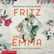 Barbara Leciejewski: Fritz und Emma, 2 Audio-CD, 2 MP3, 2 Audio-CD - CD