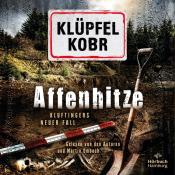 Michael Kobr: Affenhitze, 13 Audio-CD - cd