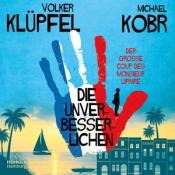 Michael Kobr: Die Unverbesserlichen - Der große Coup des Monsieur Lipaire, 12 Audio-CD - cd