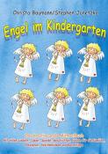 Stephen Janetzko: Engel im Kindergarten - Das kreative große Mitmachbuch - Taschenbuch