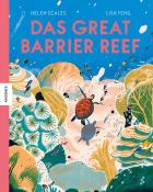 Helen Scales: Das Great Barrier Reef - gebunden