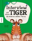 Andy Seed: Interview mit einem Tiger - gebunden